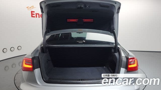 Audi New A6 C7, 2015 20