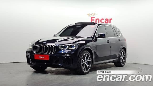 BMW X5 (G05) xDrive 45e M Sport, 2021 1
