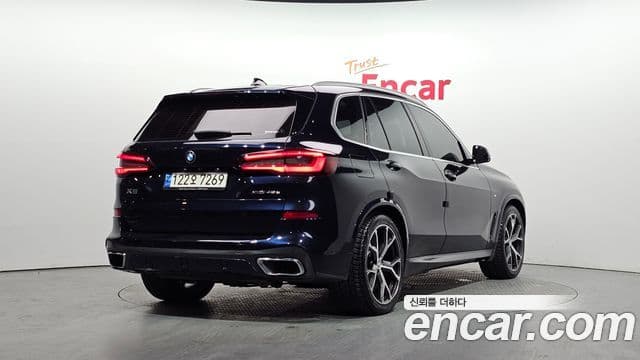 BMW X5 (G05) xDrive 45e M Sport, 2021 2