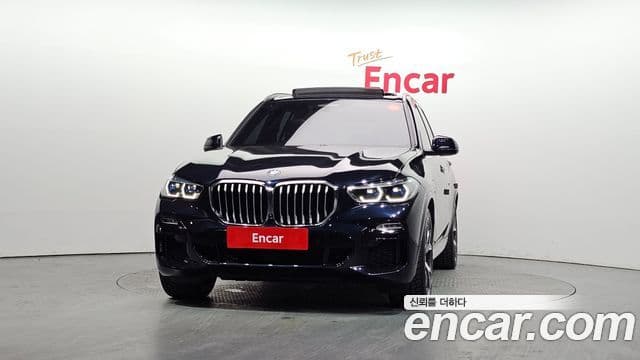 BMW X5 (G05) xDrive 45e M Sport, 2021 3