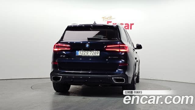 BMW X5 (G05) xDrive 45e M Sport, 2021 4
