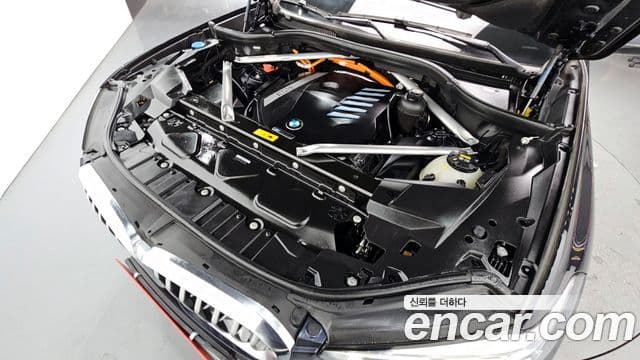 BMW X5 (G05) xDrive 45e M Sport, 2021 6