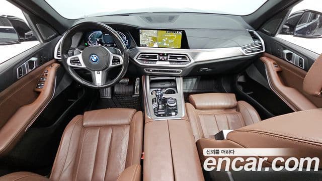 BMW X5 (G05) xDrive 45e M Sport, 2021 7