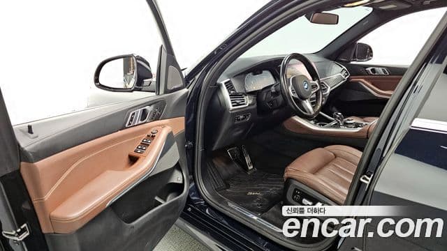 BMW X5 (G05) xDrive 45e M Sport, 2021 10