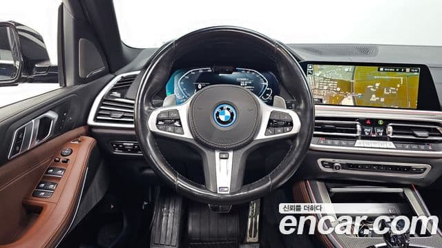 BMW X5 (G05) xDrive 45e M Sport, 2021 13