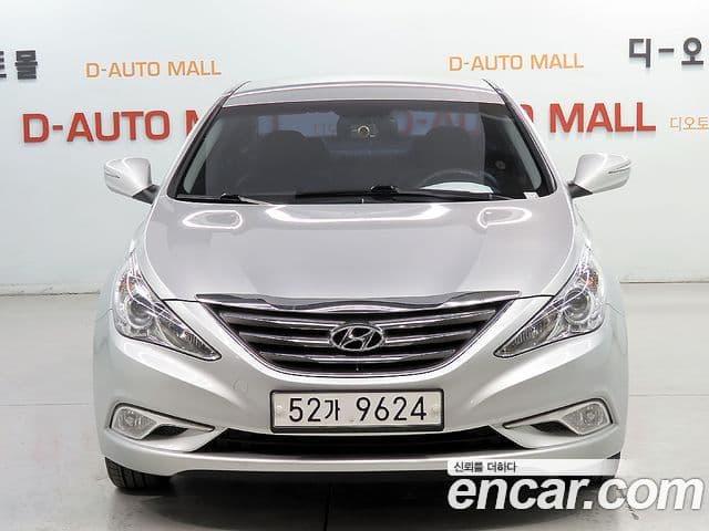 Hyundai Sonata The / новый 브릴리언트 LPI Smart, 2014 3