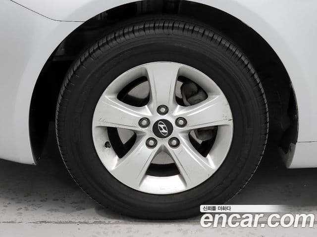 Hyundai Sonata The / новый 브릴리언트 LPI Smart, 2014 все фото