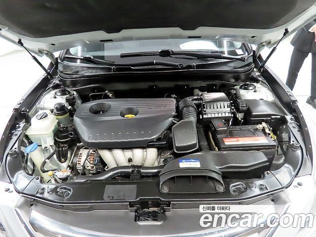 Hyundai Sonata The / новый 브릴리언트 LPI Smart, 2014 6