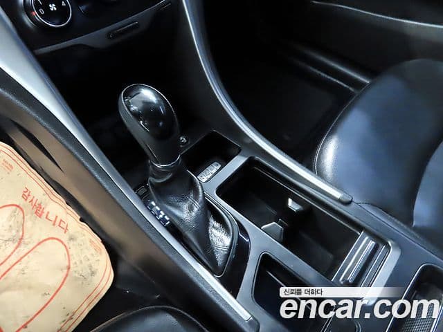 Hyundai Sonata The / новый 브릴리언트 LPI Smart, 2014 9