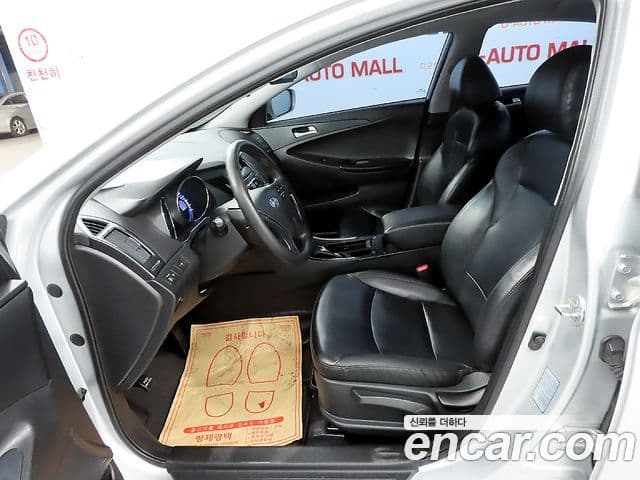 Hyundai Sonata The / новый 브릴리언트 LPI Smart, 2014 10