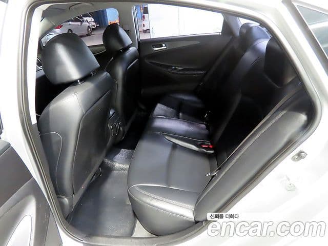 Hyundai Sonata The / новый 브릴리언트 LPI Smart, 2014 13