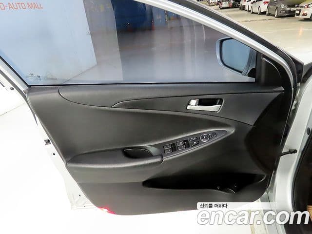 Hyundai Sonata The / новый 브릴리언트 LPI Smart, 2014 14