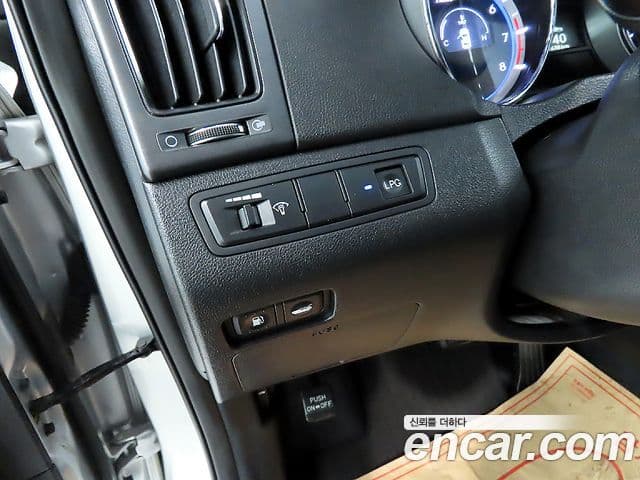 Hyundai Sonata The / новый 브릴리언트 LPI Smart, 2014 15