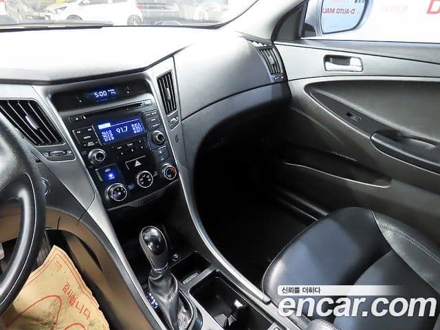 Hyundai Sonata The / новый 브릴리언트 LPI Smart, 2014 17