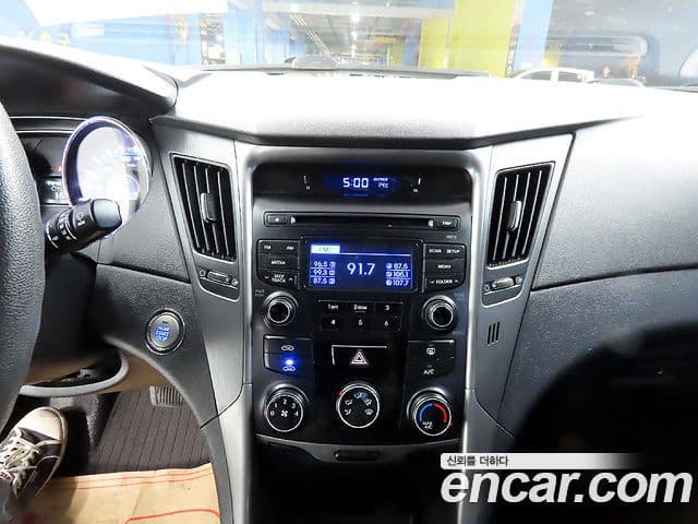 Hyundai Sonata The / новый 브릴리언트 LPI Smart, 2014 18