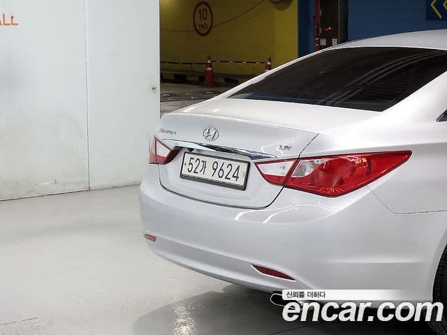 Hyundai Sonata The / новый 브릴리언트 LPI Smart, 2014 19