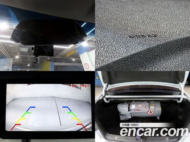 Hyundai Sonata The / новый 브릴리언트 LPI Smart, 2014 20