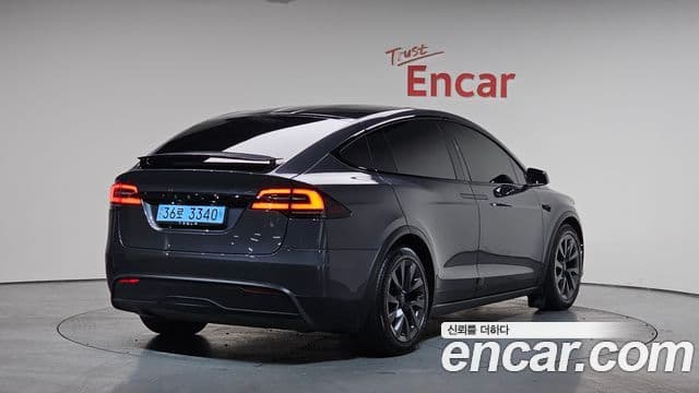 Tesla модель X, 2023 2