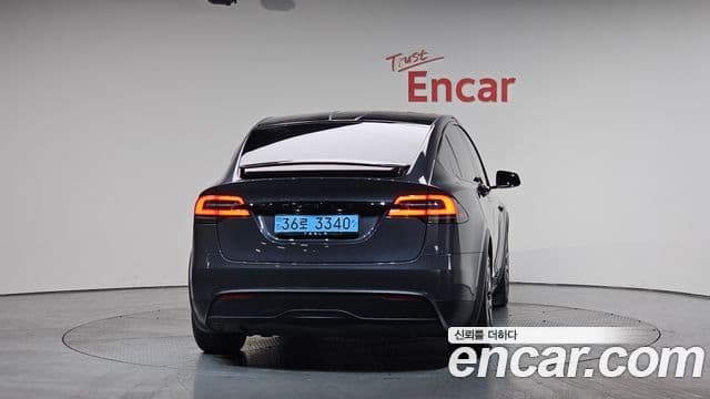 Tesla модель X, 2023 4