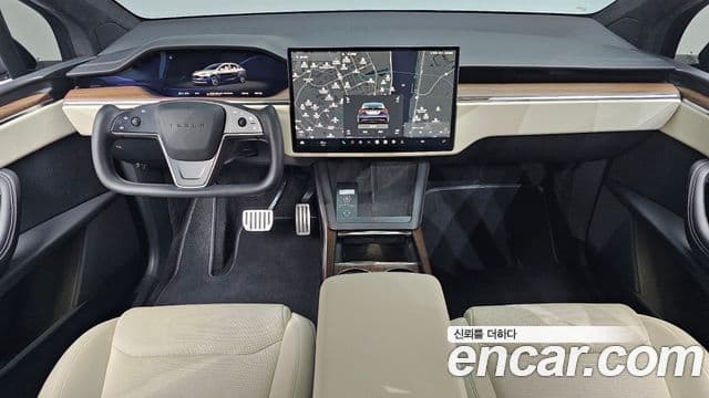 Tesla модель X, 2023 7