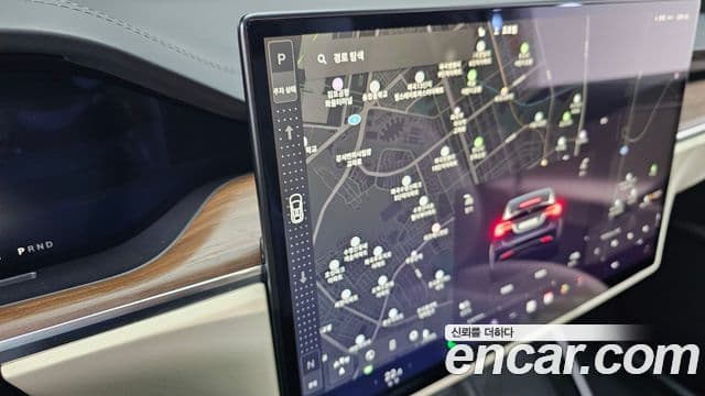 Tesla модель X, 2023 9