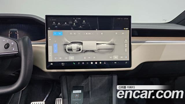 Tesla модель X, 2023 14