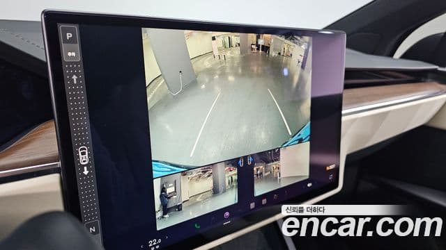 Tesla модель X, 2023 15