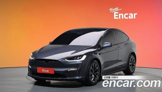 Tesla модель X, 2023 1