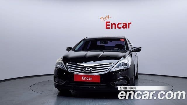 Hyundai Grandeur HG Prime, 2012 3
