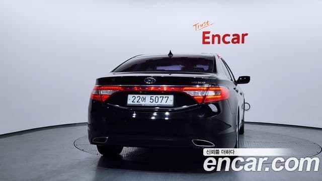 Hyundai Grandeur HG Prime, 2012 4