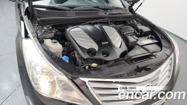 Hyundai Grandeur HG Prime, 2012 6