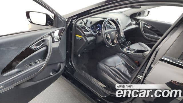 Hyundai Grandeur HG Prime, 2012 10