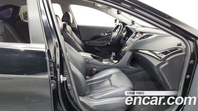 Hyundai Grandeur HG Prime, 2012 11