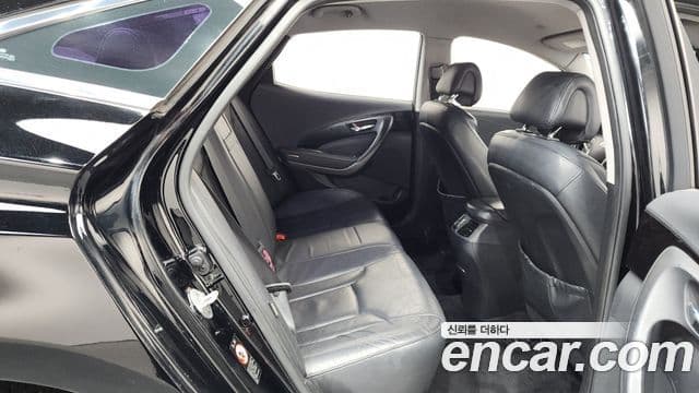 Hyundai Grandeur HG Prime, 2012 12