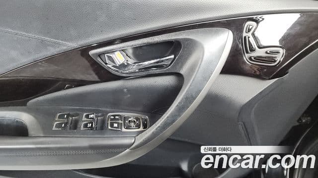 Hyundai Grandeur HG Prime, 2012 14