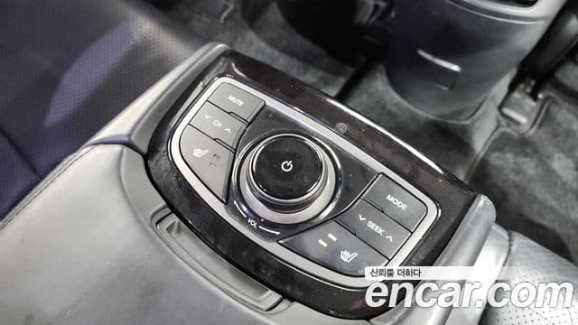 Hyundai Grandeur HG Prime, 2012 19