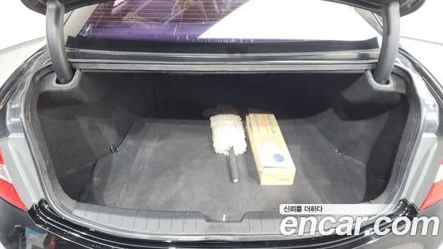 Hyundai Grandeur HG Prime, 2012 20