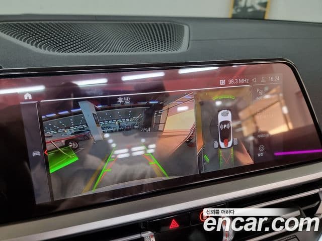 BMW 4시리즈 (G22) M440i xDrive онлайн Exclusive кабриолет, 2022 9