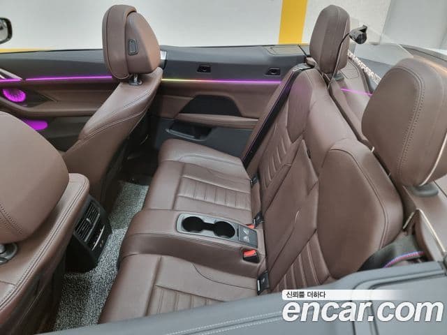 BMW 4시리즈 (G22) M440i xDrive онлайн Exclusive кабриолет, 2022 12
