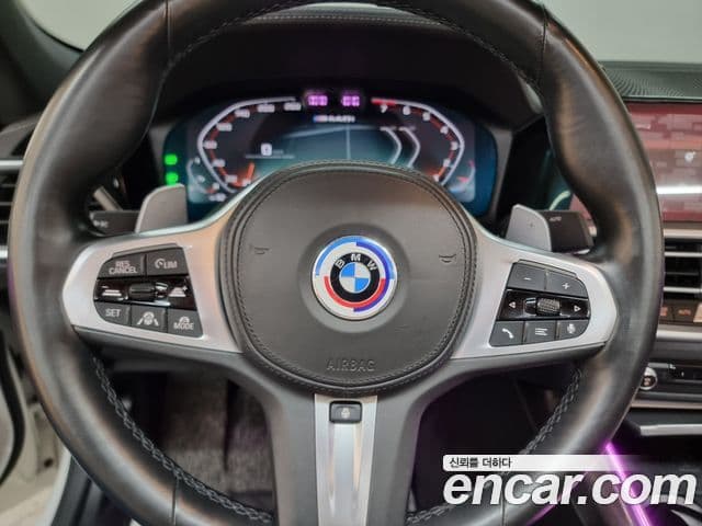 BMW 4시리즈 (G22) M440i xDrive онлайн Exclusive кабриолет, 2022 13