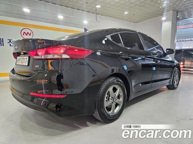 Hyundai Avante AD 1.6 GDI Smart, 2017 6