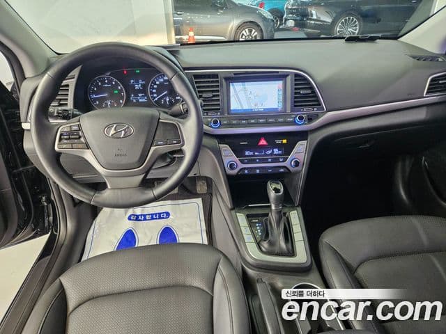 Hyundai Avante AD 1.6 GDI Smart, 2017 11
