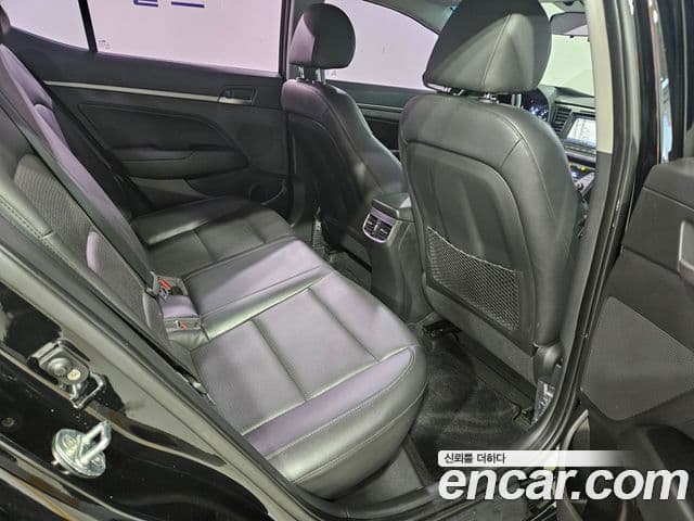Hyundai Avante AD 1.6 GDI Smart, 2017 13