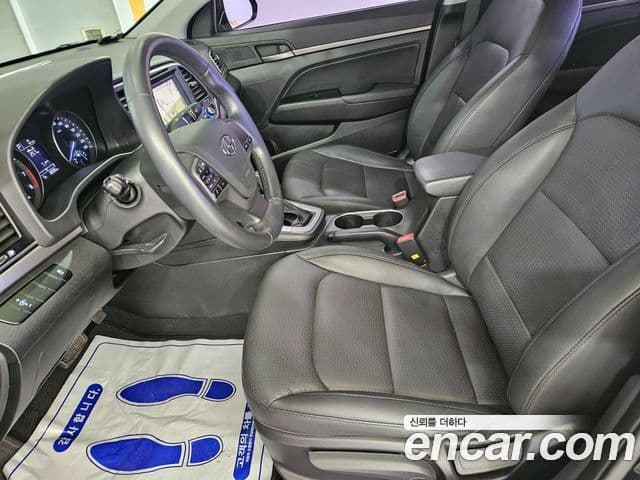 Hyundai Avante AD 1.6 GDI Smart, 2017 15