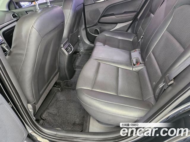 Hyundai Avante AD 1.6 GDI Smart, 2017 16