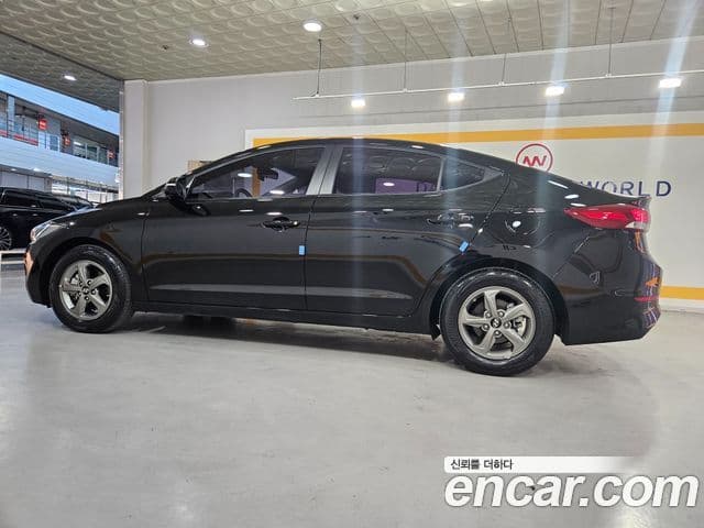 Hyundai Avante AD 1.6 GDI Smart, 2017 17