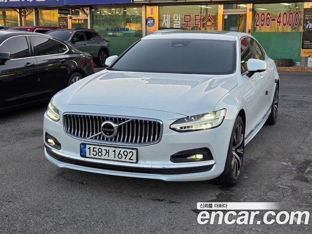 Volvo S90 B5 Ultimate Bright, 2024 1