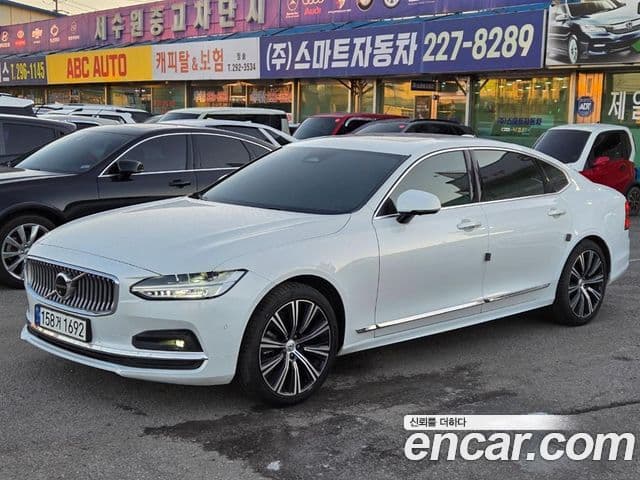 Volvo S90 B5 Ultimate Bright, 2024 2