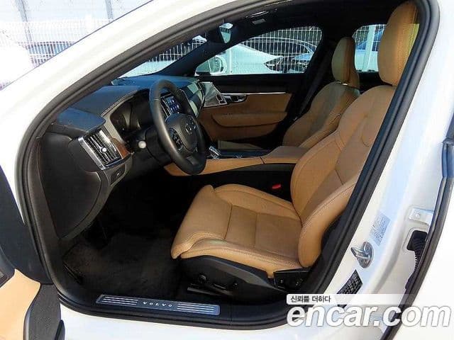 Volvo S90 B5 Ultimate Bright, 2024 все фото