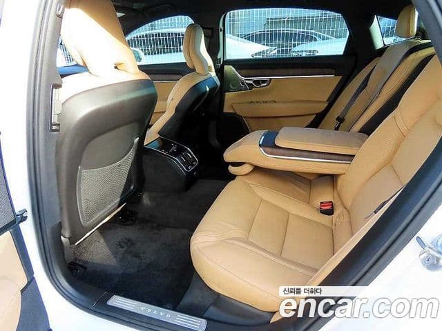 Volvo S90 B5 Ultimate Bright, 2024 6